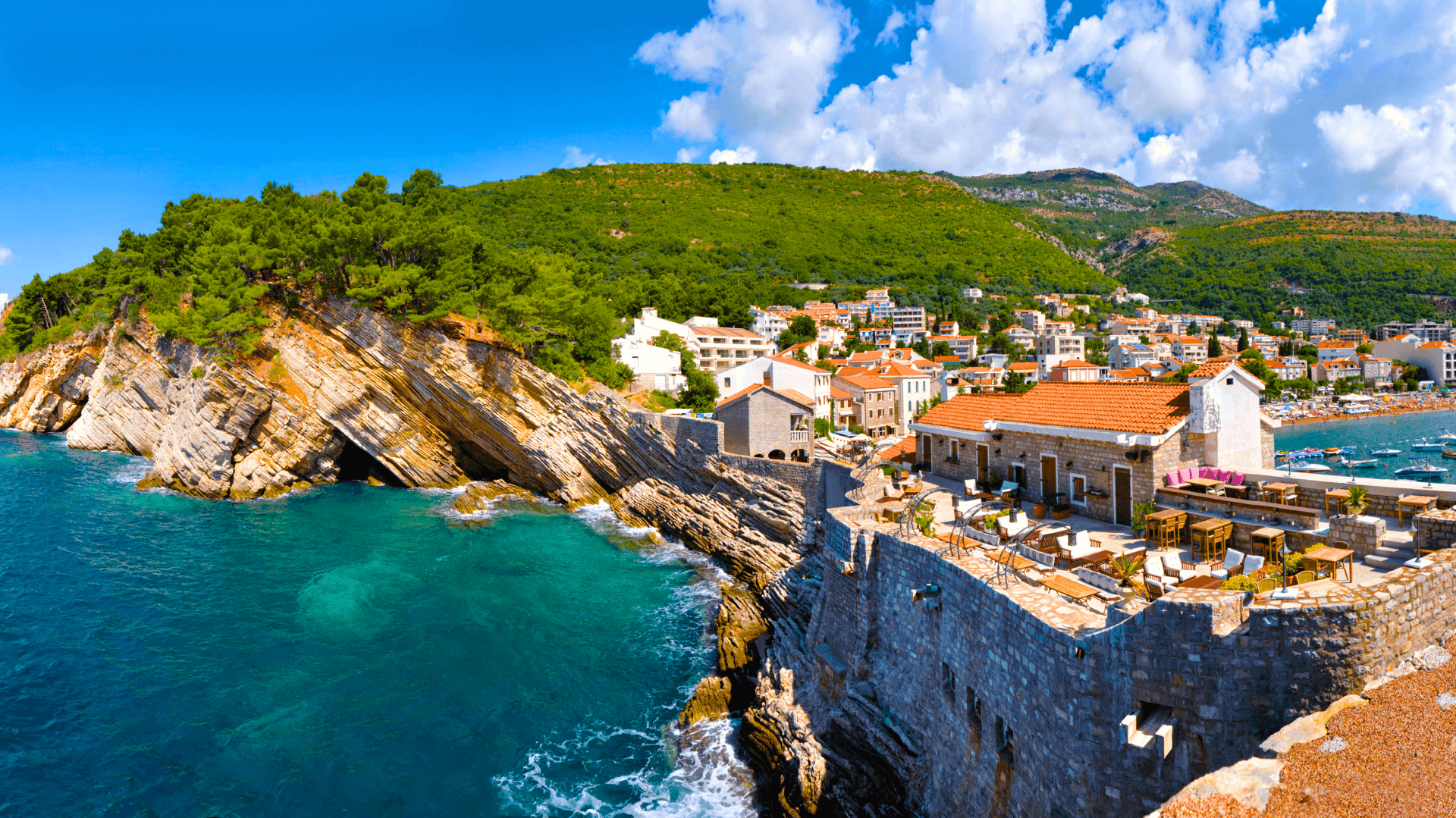 Petrovac city